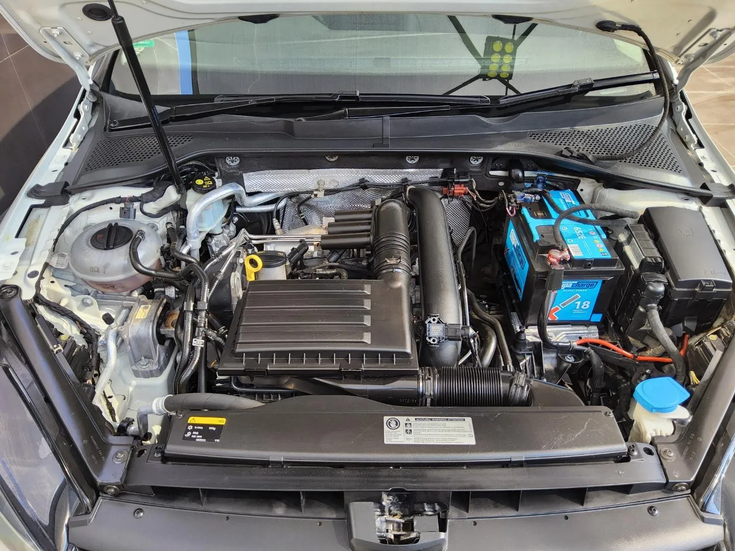 2017 Volkswagen Golf 1.4TSI Comfortline, photo 5 of 8