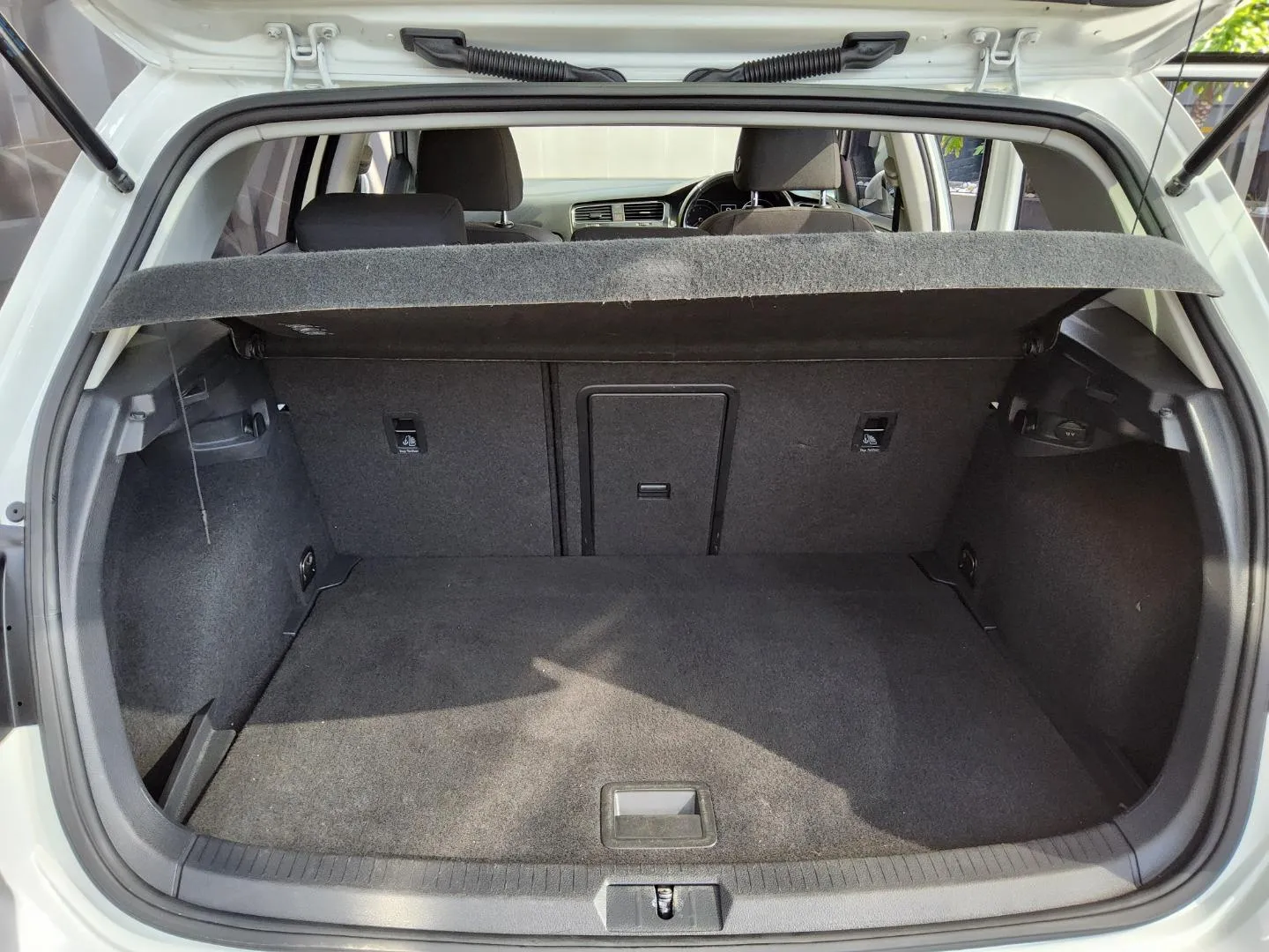 2017 Volkswagen Golf 1.4TSI Comfortline, photo 6 of 8