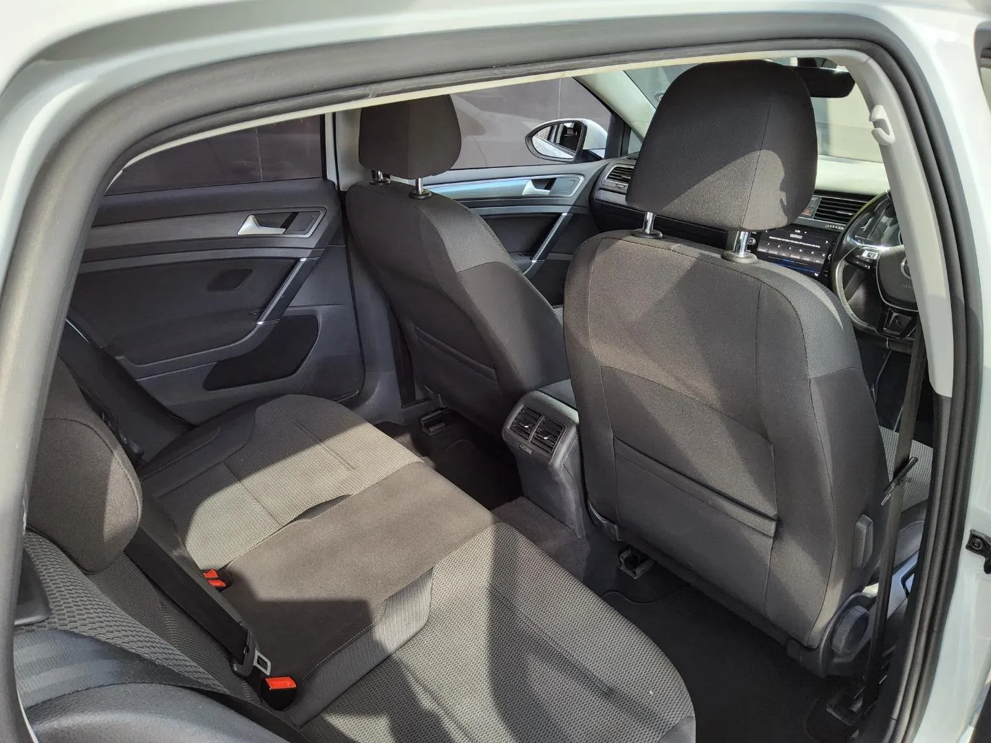 2017 Volkswagen Golf 1.4TSI Comfortline, photo 7 of 8