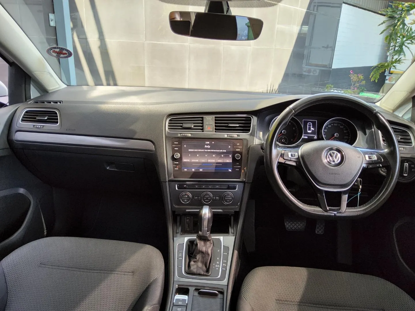 2017 Volkswagen Golf 1.4TSI Comfortline, photo 8 of 8