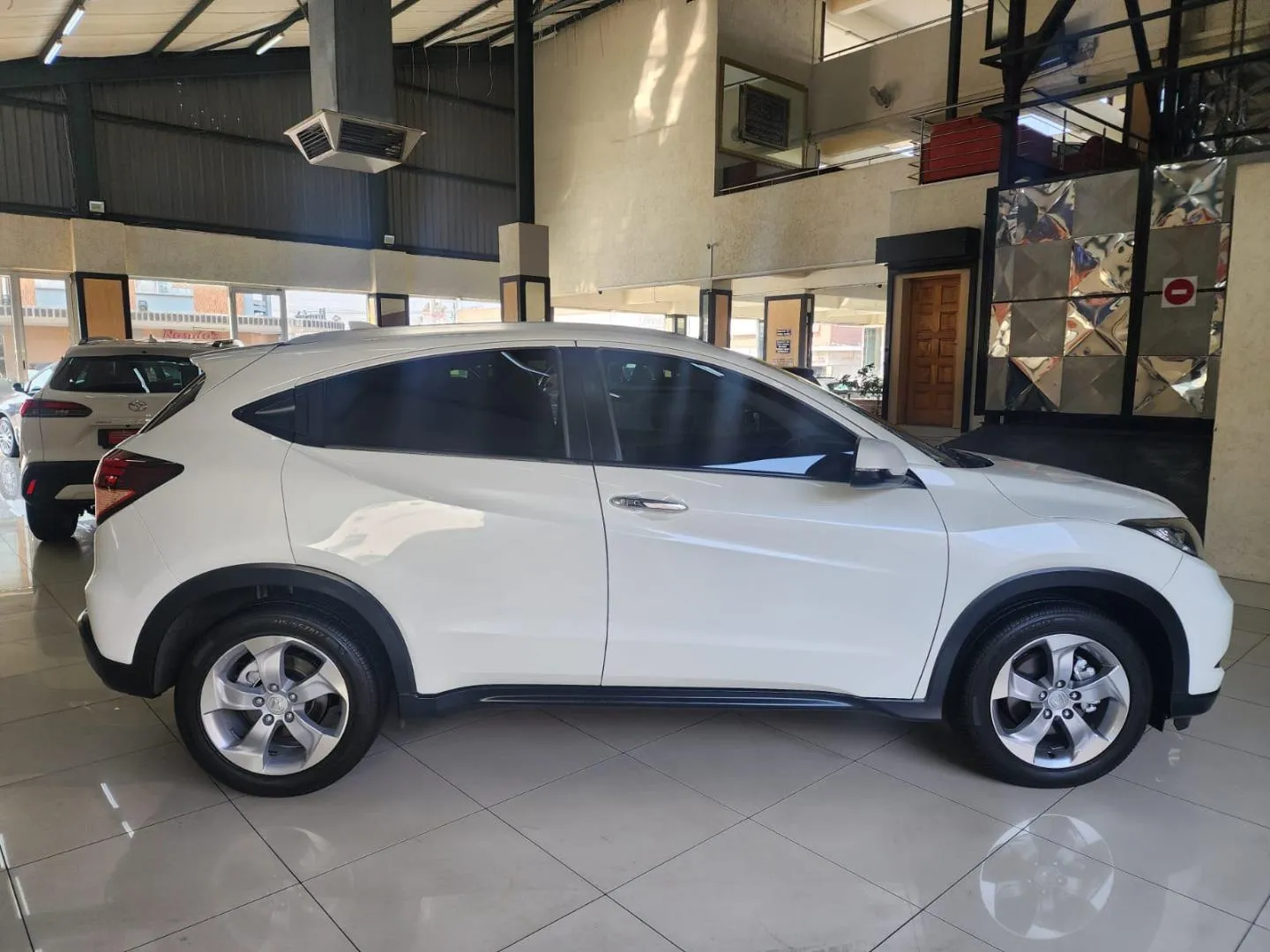 2018 Honda HR-V 1.8 Elegance, photo 3 of 7