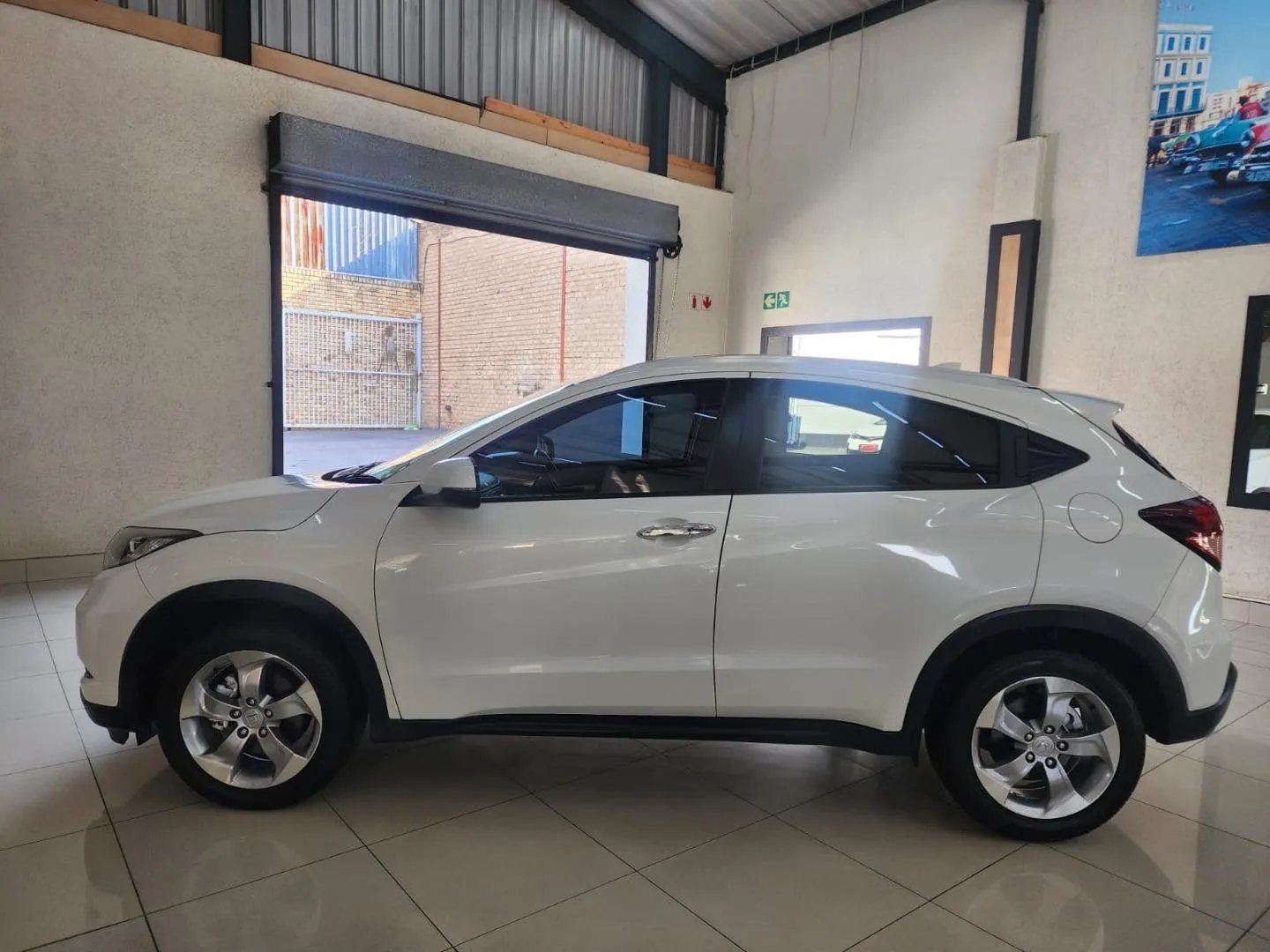 2018 Honda HR-V 1.8 Elegance, photo 4 of 7