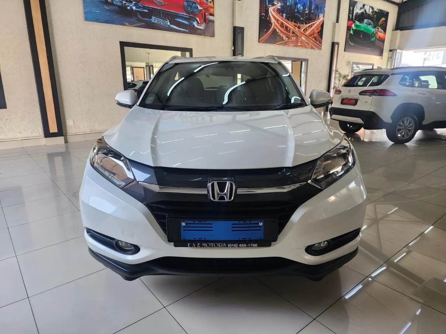 2018 Honda HR-V 1.8 Elegance, photo 5 of 7