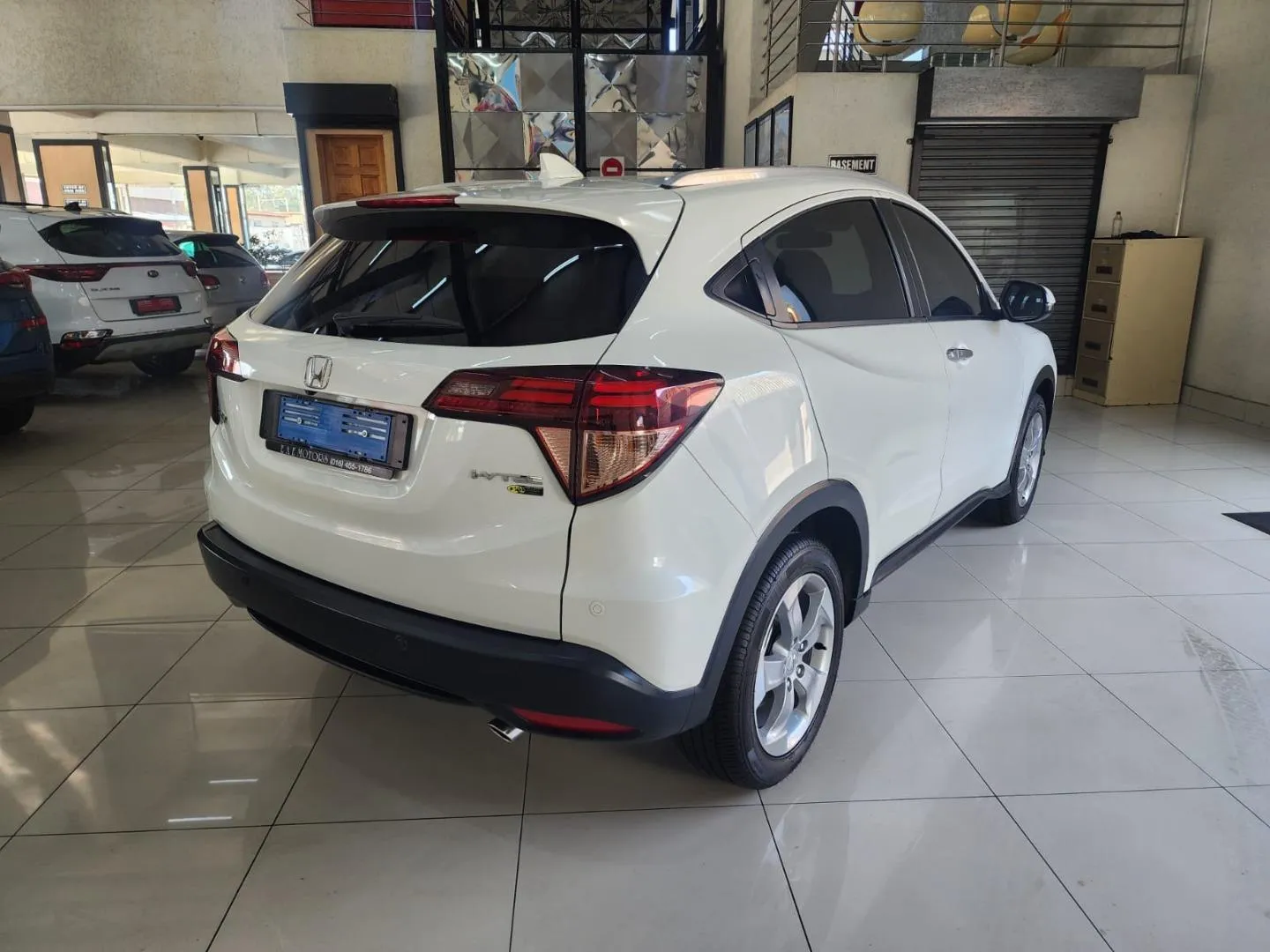 2018 Honda HR-V 1.8 Elegance, photo 6 of 7
