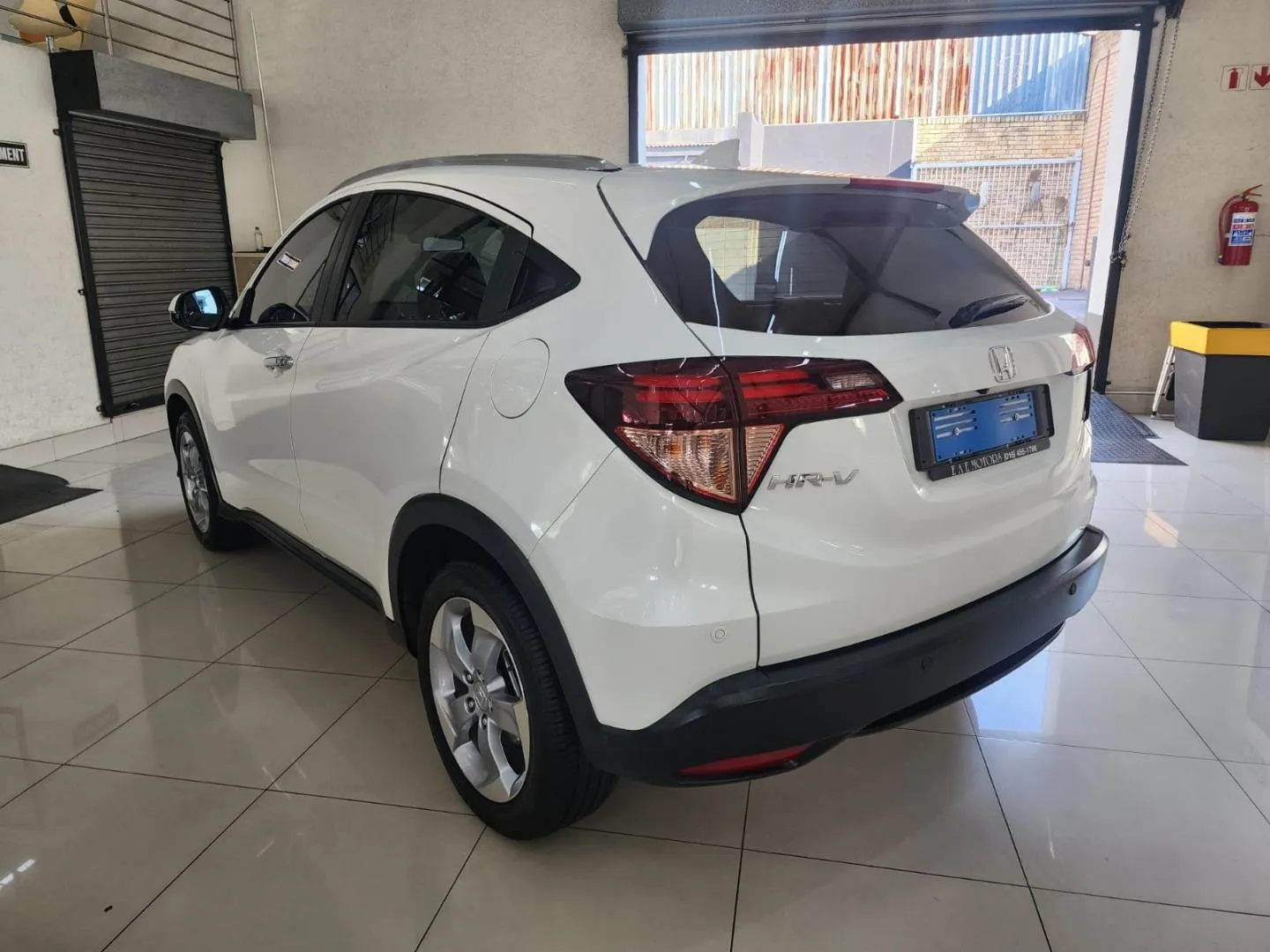 2018 Honda HR-V 1.8 Elegance, photo 7 of 7