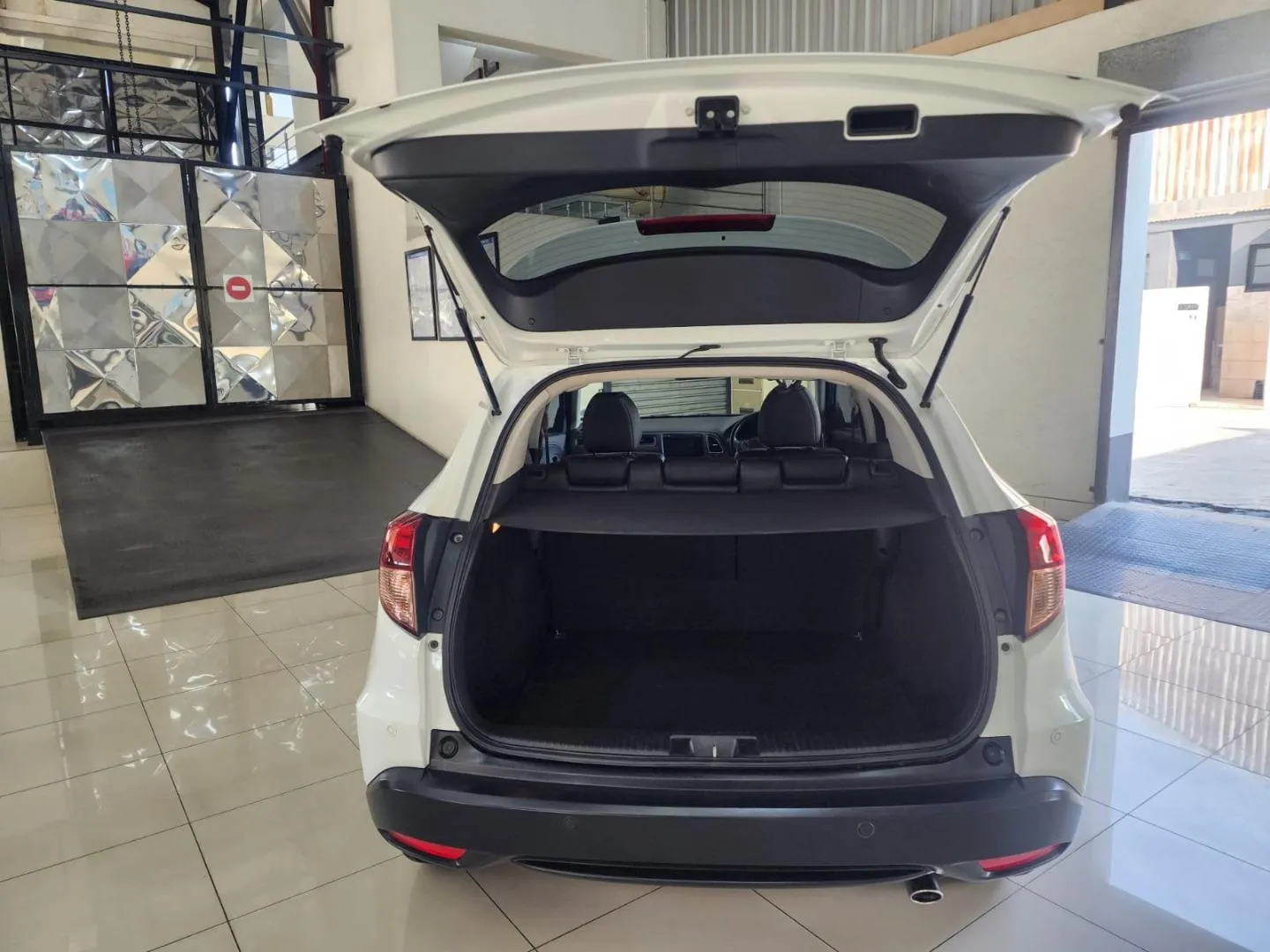 2018 Honda HR-V 1.8 Elegance, photo 8 of 8