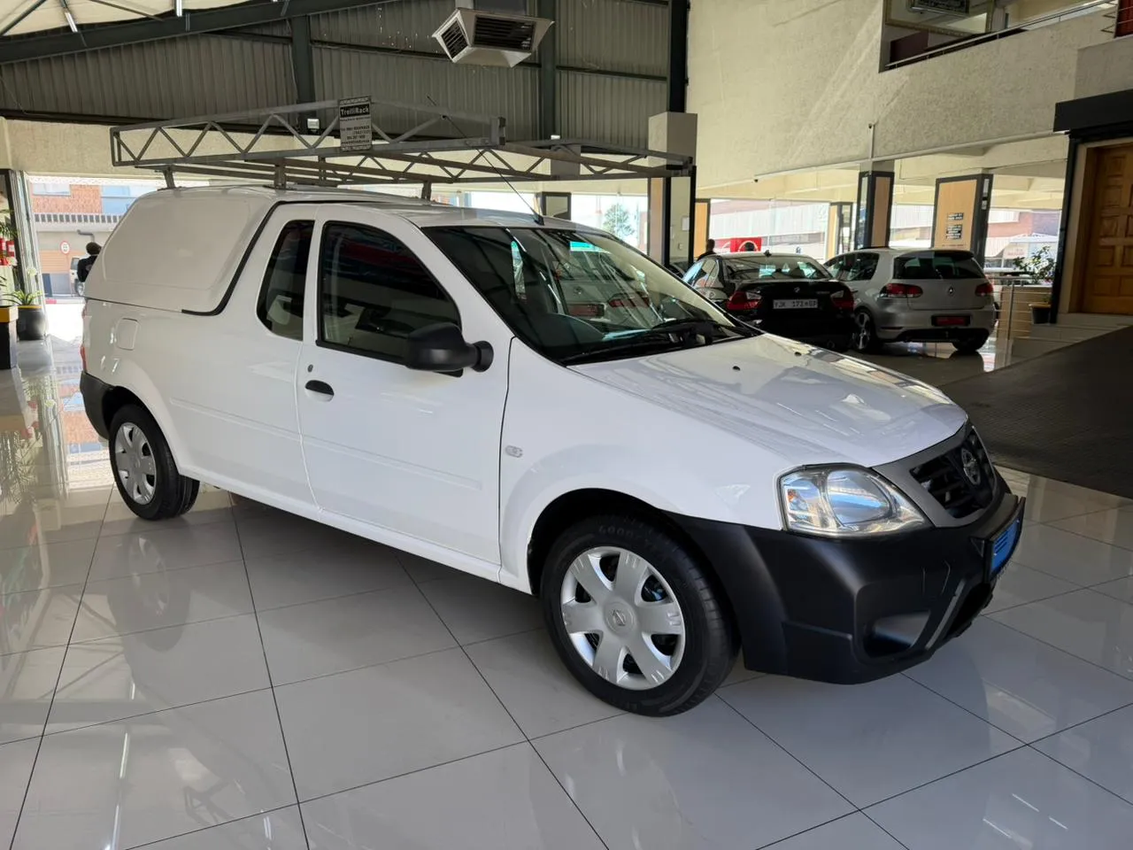 2018 Nissan NP200 1.6i (Aircon) Safety Pack, photo 1 of 10