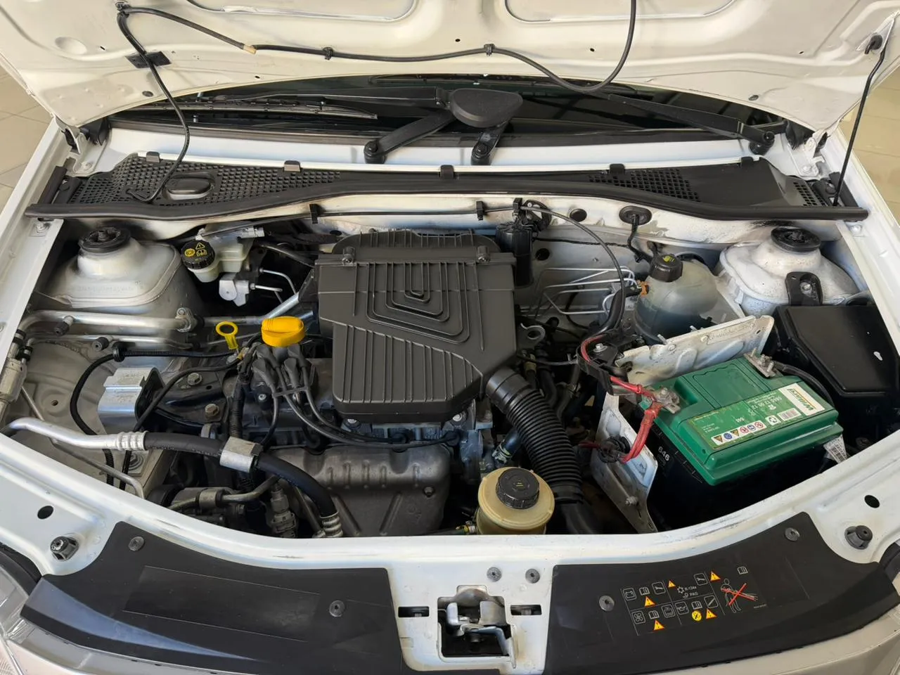 2018 Nissan NP200 1.6i (Aircon) Safety Pack, photo 10 of 10