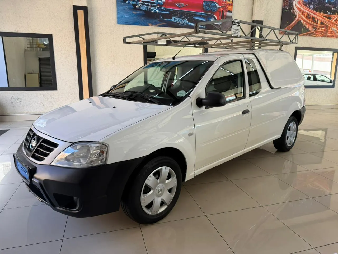 2018 Nissan NP200 1.6i (Aircon) Safety Pack, photo 2 of 10