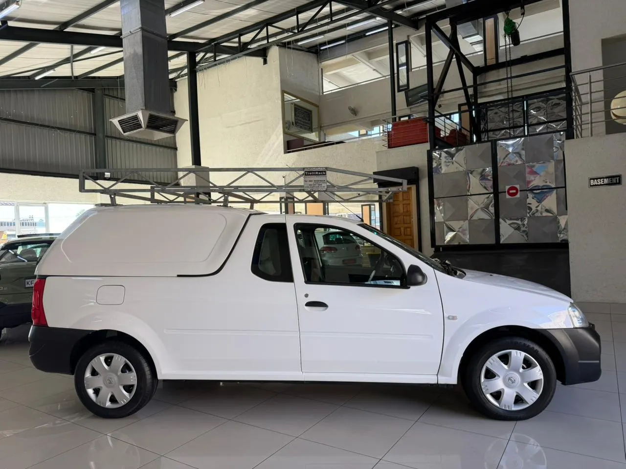 2018 Nissan NP200 1.6i (Aircon) Safety Pack, photo 3 of 10