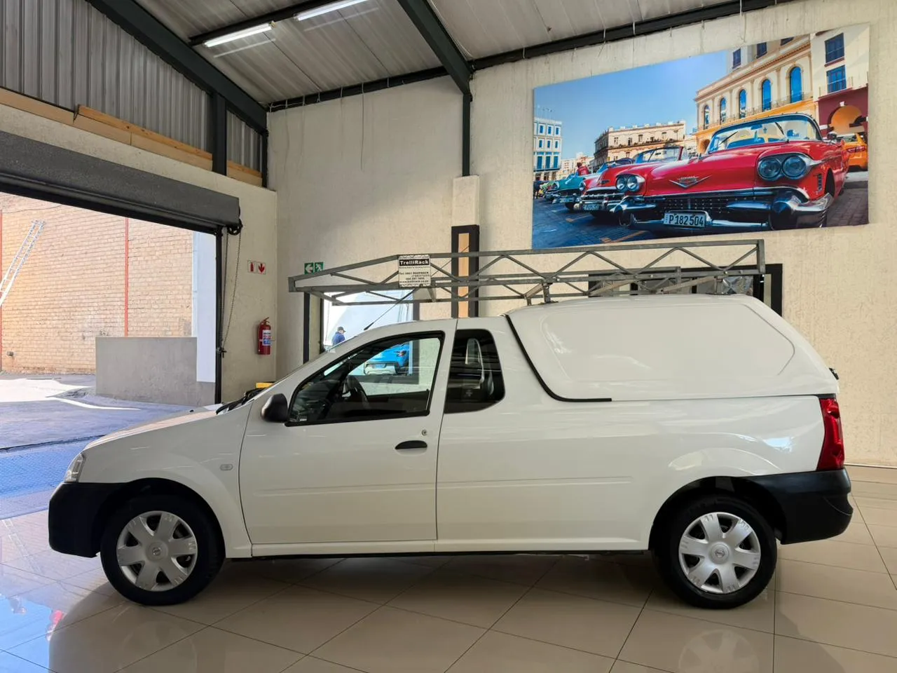 2018 Nissan NP200 1.6i (Aircon) Safety Pack, photo 4 of 10