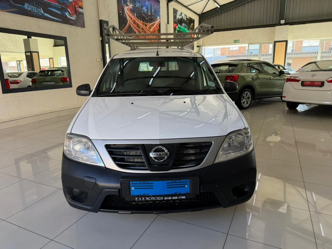 2018 Nissan NP200 1.6i (Aircon) Safety Pack, photo 5 of 10