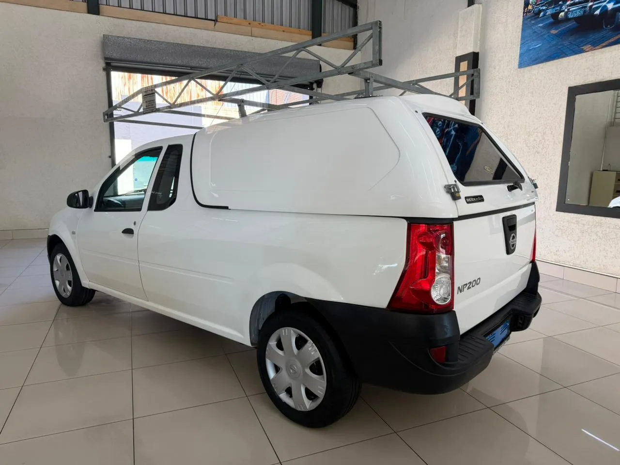 2018 Nissan NP200 1.6i (Aircon) Safety Pack, photo 6 of 10