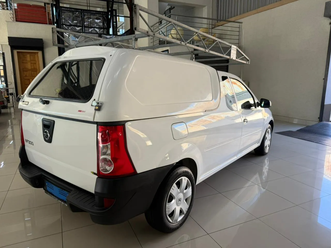 2018 Nissan NP200 1.6i (Aircon) Safety Pack, photo 7 of 10