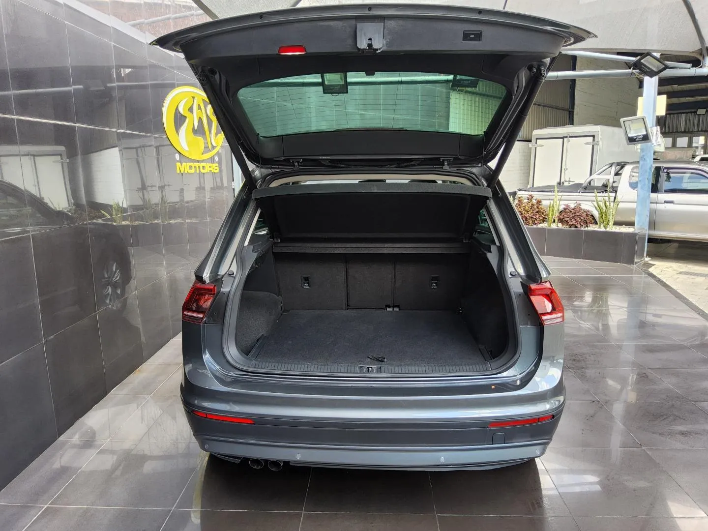 2018 Volkswagen Tiguan 2.0TDI 4Motion Comfortline, photo 5 of 8