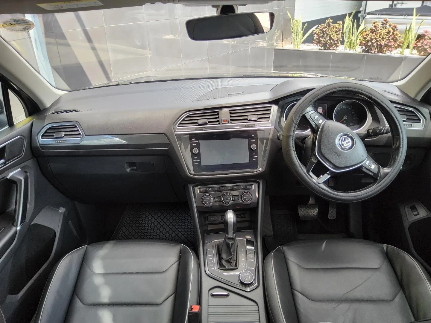 2018 Volkswagen Tiguan 2.0TDI 4Motion Comfortline, photo 8 of 8