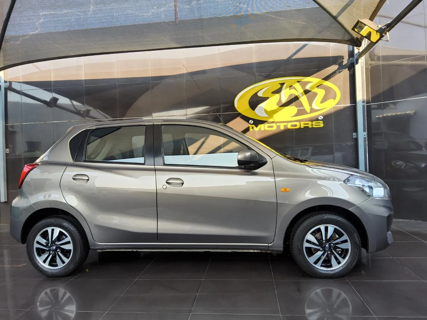 2019 Datsun Go 1.2 Lux, photo 2 of 7