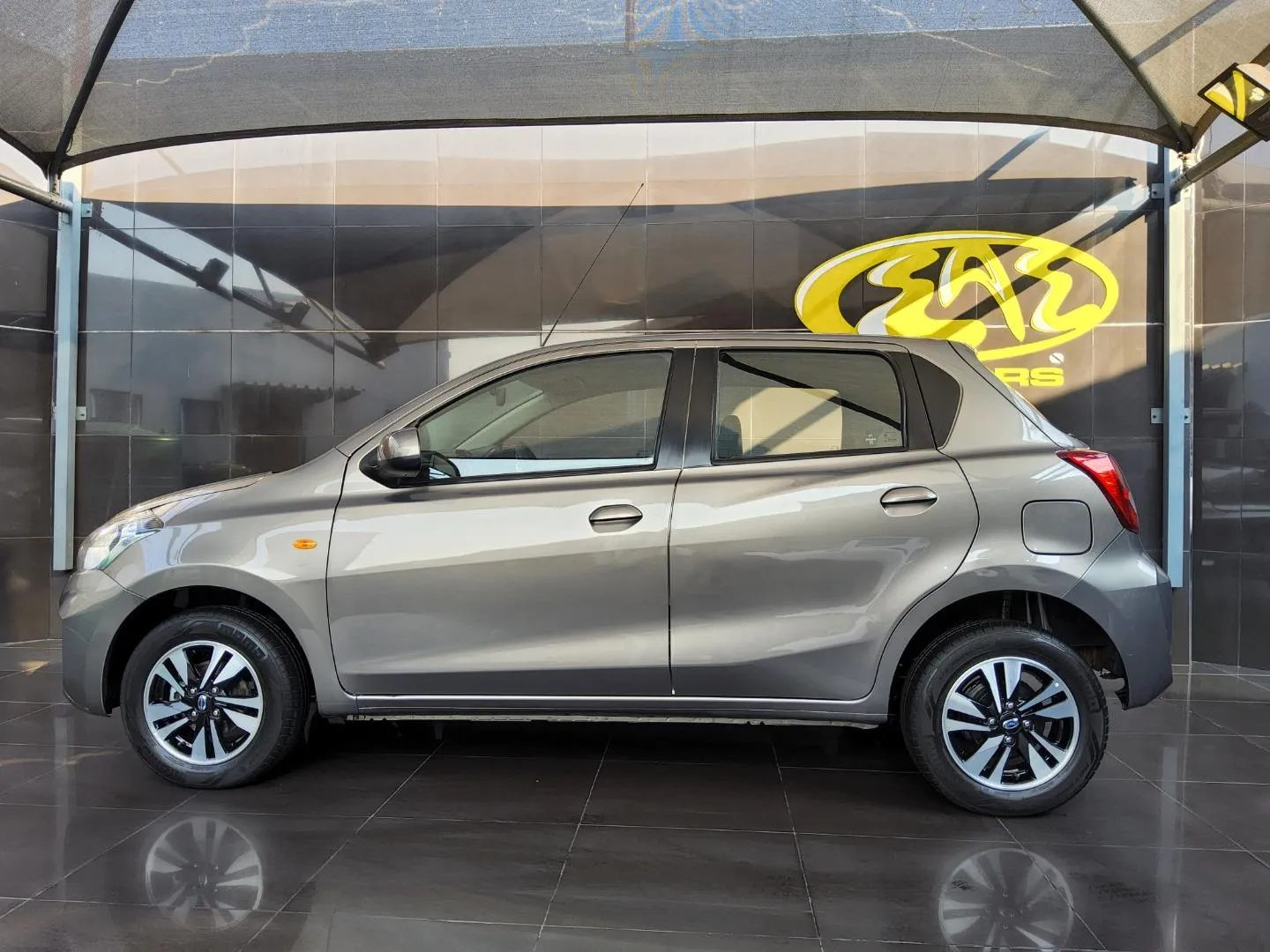 2019 Datsun Go 1.2 Lux, photo 3 of 7