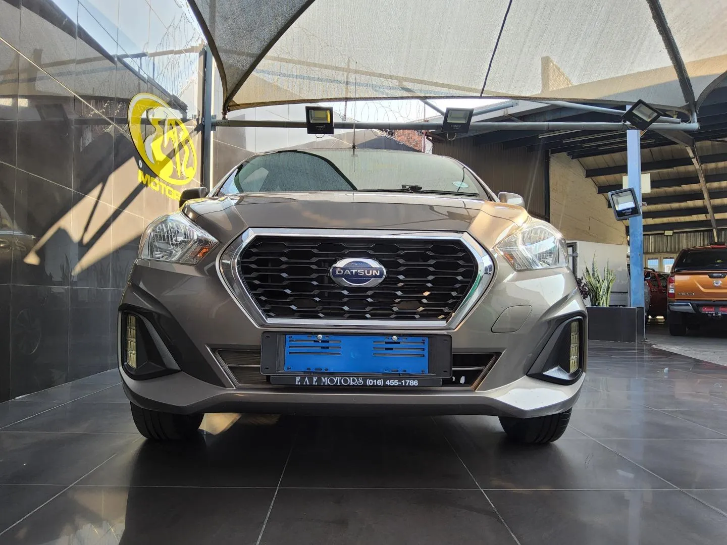 2019 Datsun Go 1.2 Lux, photo 4 of 7
