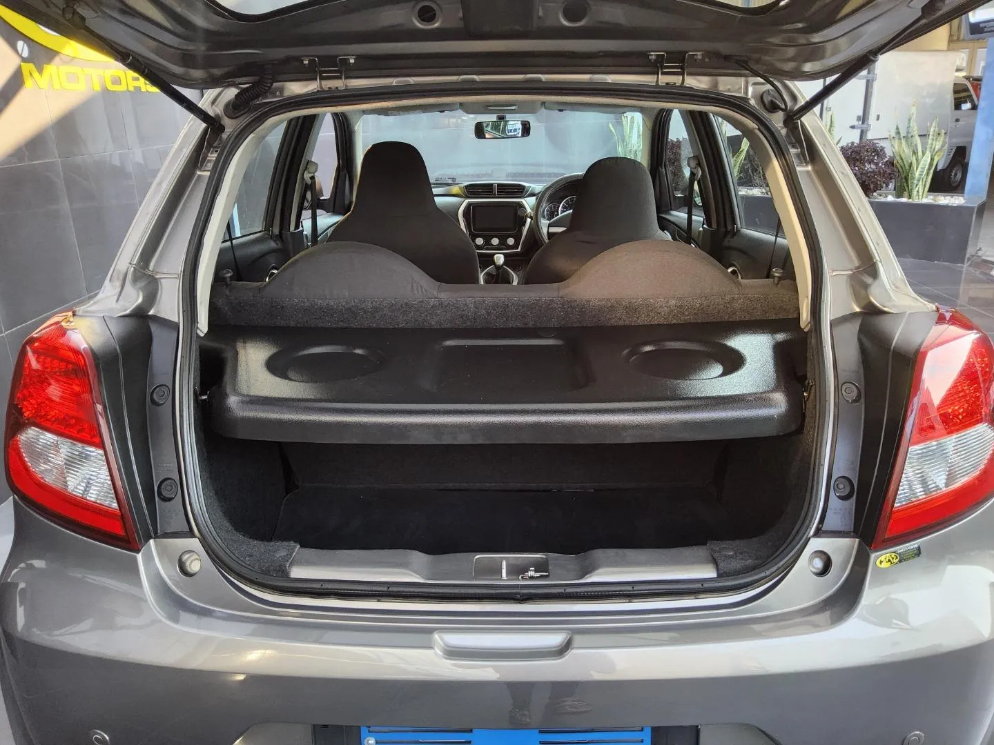 2019 Datsun Go 1.2 Lux, photo 5 of 7