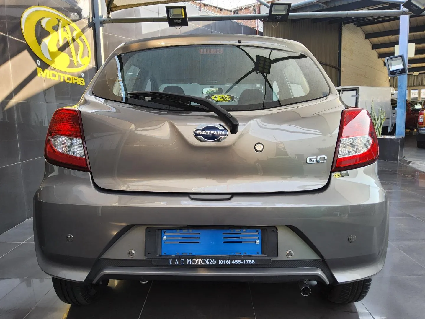 2019 Datsun Go 1.2 Lux, photo 6 of 7