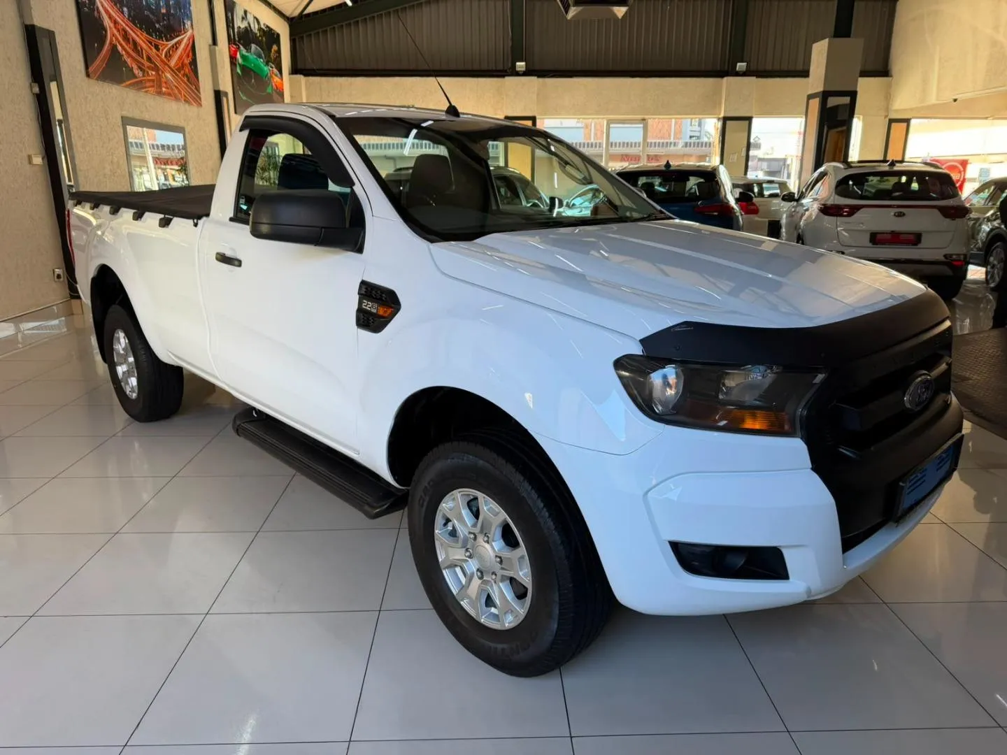 2019 Ford Ranger 2.2TDCi Hi-Rider XL, photo 1 of 13