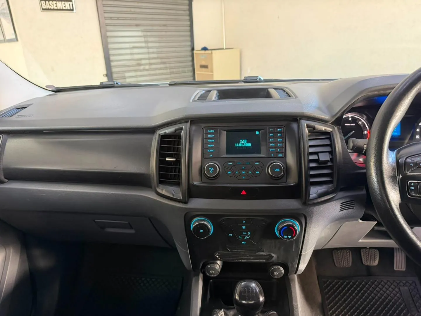 2019 Ford Ranger 2.2TDCi Hi-Rider XL, photo 10 of 13