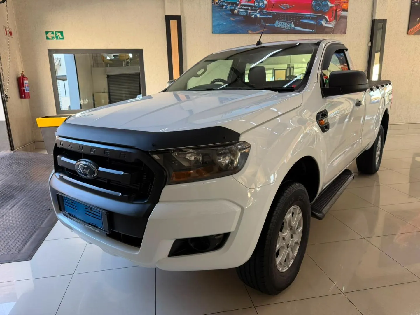 2019 Ford Ranger 2.2TDCi Hi-Rider XL, photo 2 of 13