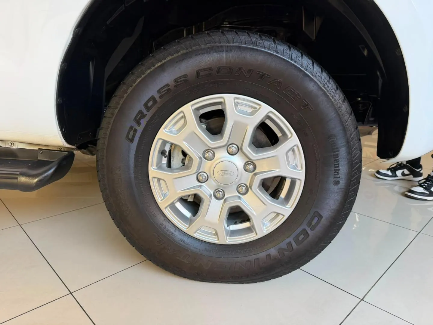 2019 Ford Ranger 2.2TDCi Hi-Rider XL, photo 12 of 13