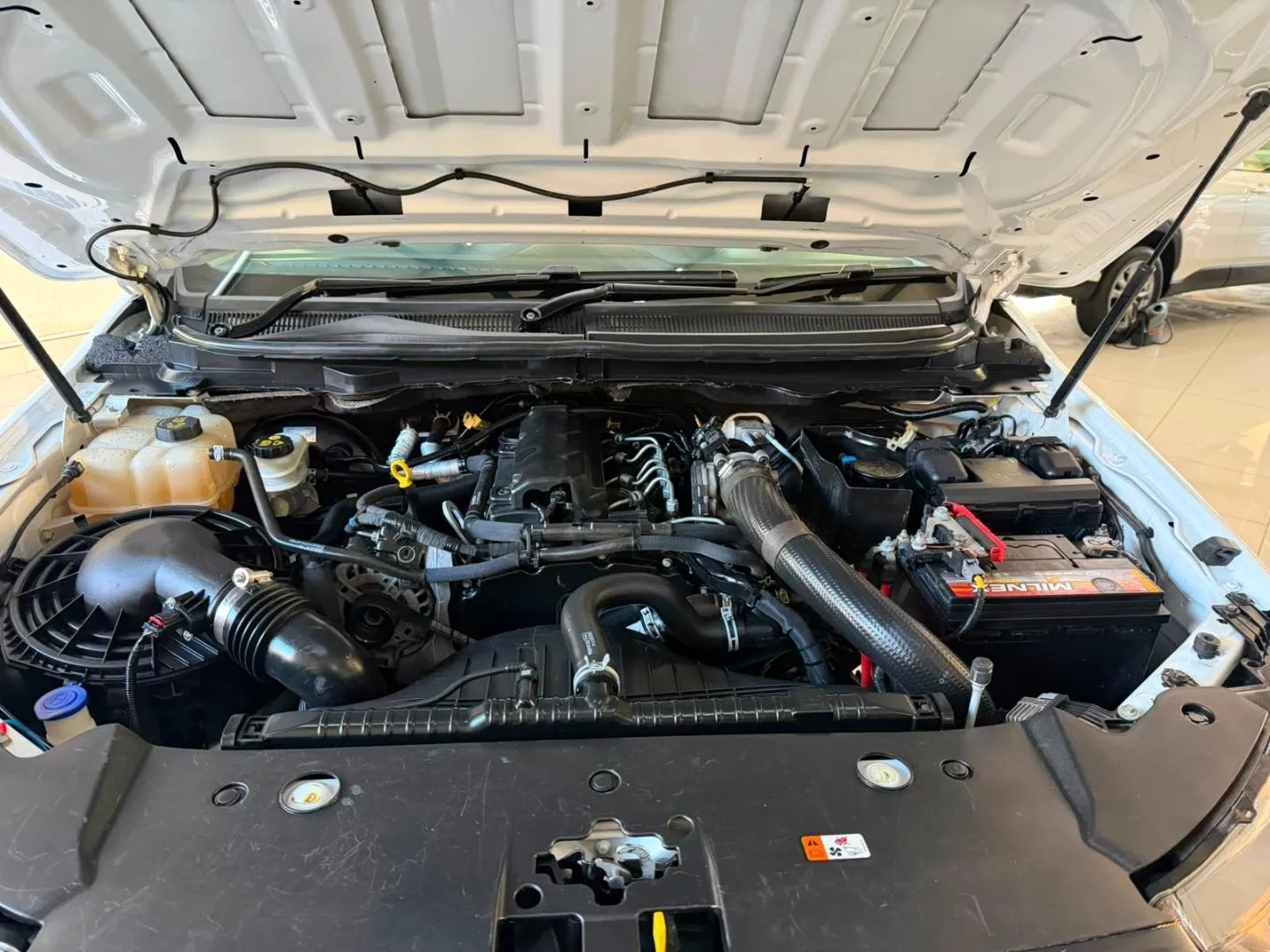2019 Ford Ranger 2.2TDCi Hi-Rider XL, photo 13 of 13