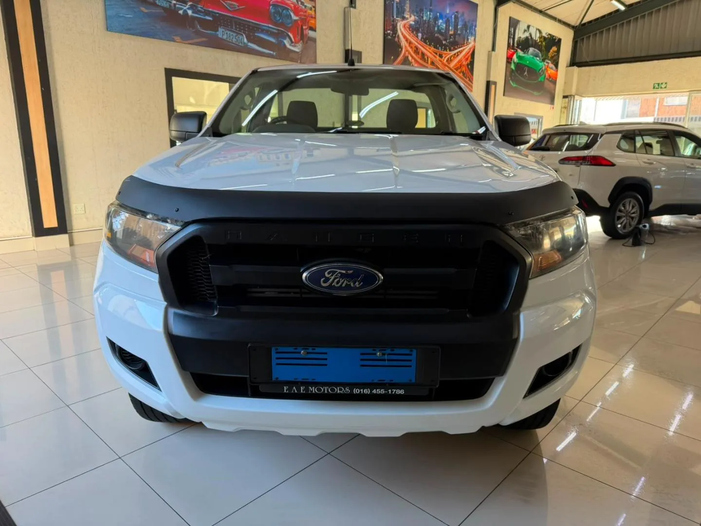 2019 Ford Ranger 2.2TDCi Hi-Rider XL, photo 5 of 13