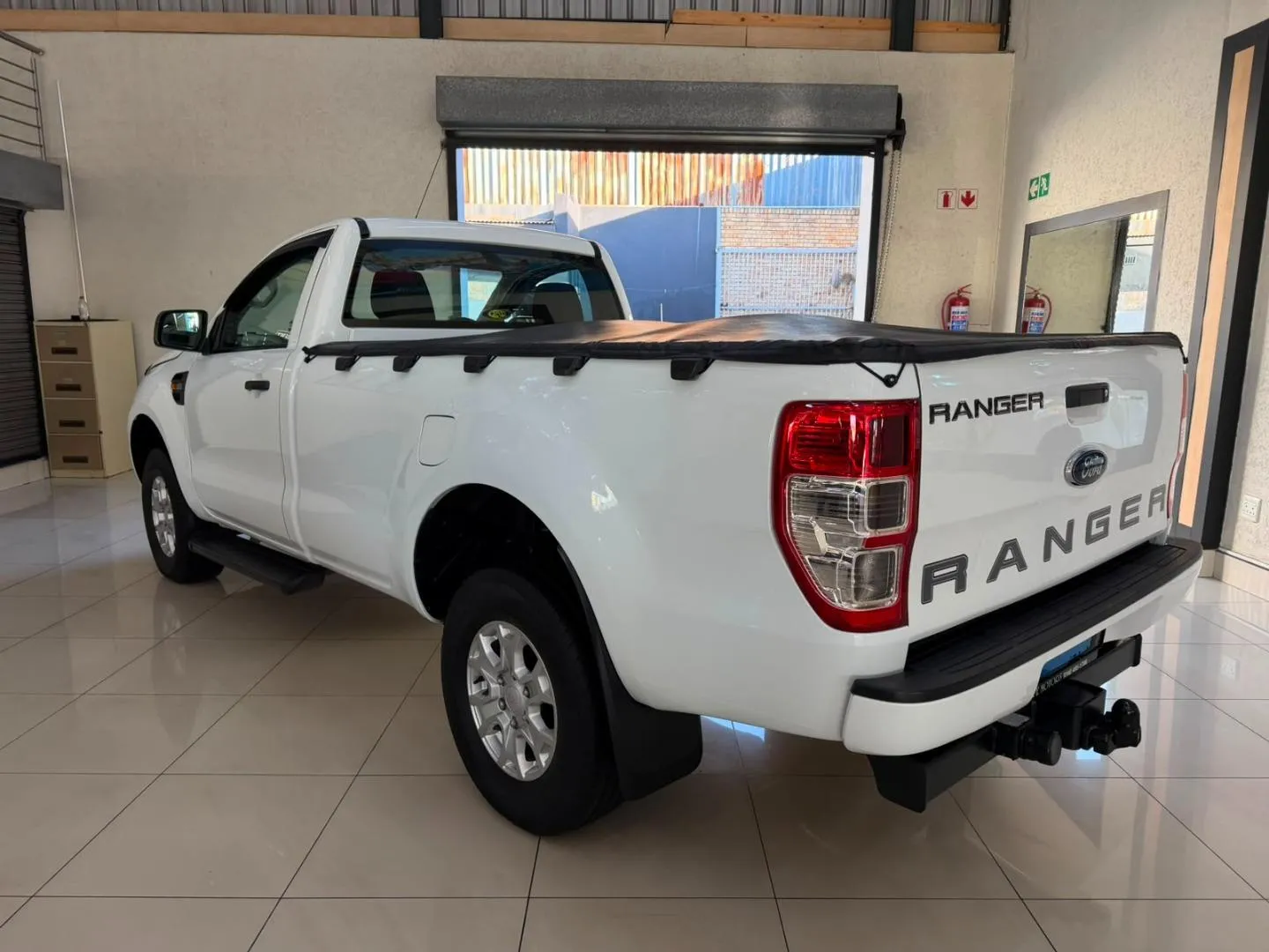 2019 Ford Ranger 2.2TDCi Hi-Rider XL, photo 7 of 13