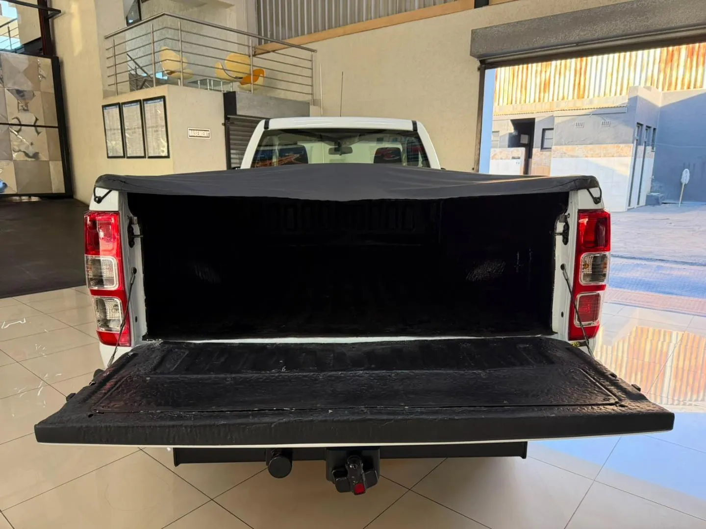 2019 Ford Ranger 2.2TDCi Hi-Rider XL, photo 8 of 13
