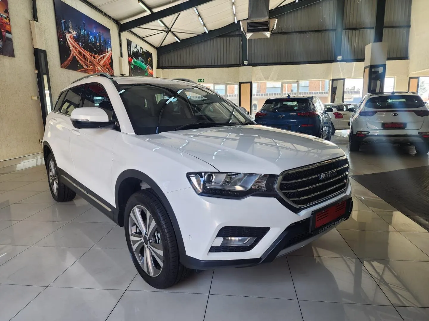 2019 Haval H6 C 2.0T Luxury Auto, photo 1 of 11