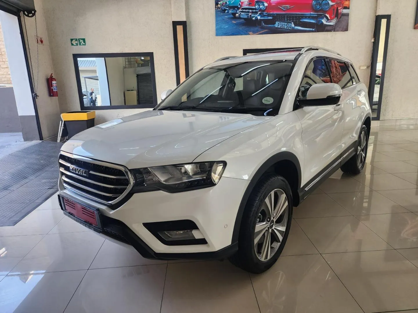 2019 Haval H6 C 2.0T Luxury Auto, photo 2 of 11