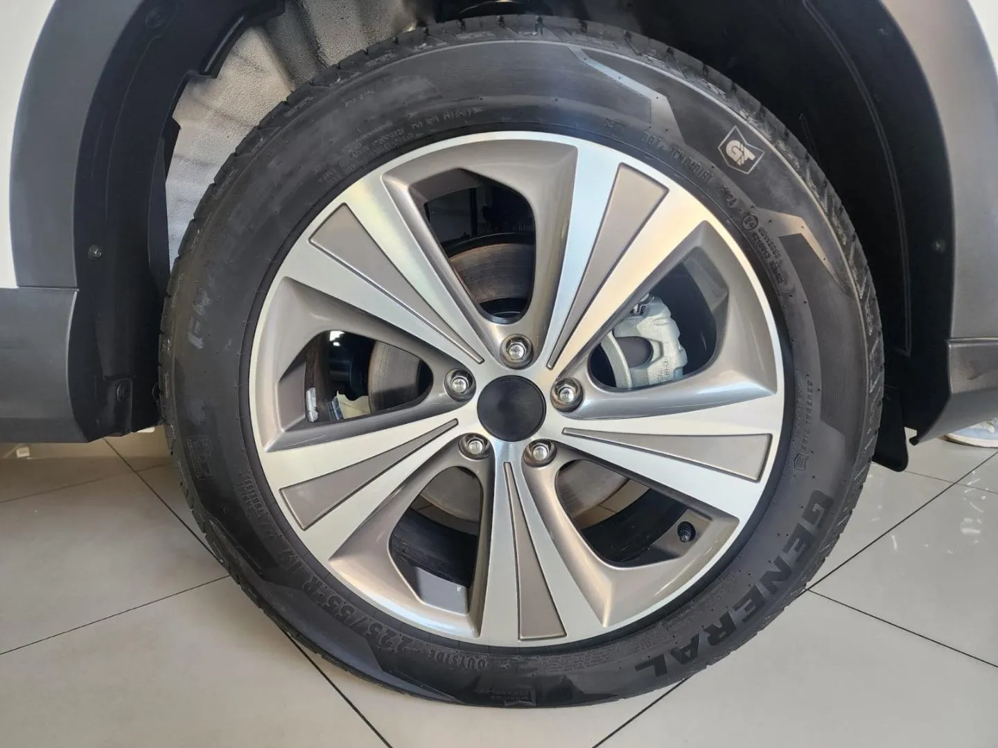 2019 Haval H6 C 2.0T Luxury Auto, photo 10 of 11