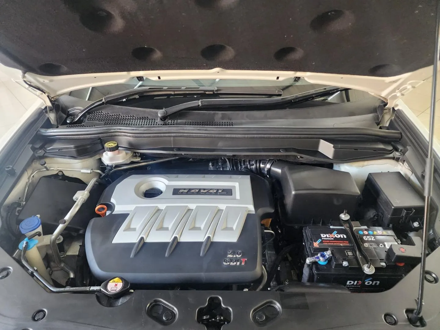 2019 Haval H6 C 2.0T Luxury Auto, photo 11 of 11