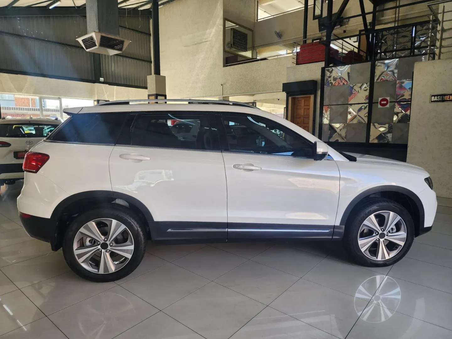 2019 Haval H6 C 2.0T Luxury Auto, photo 3 of 11