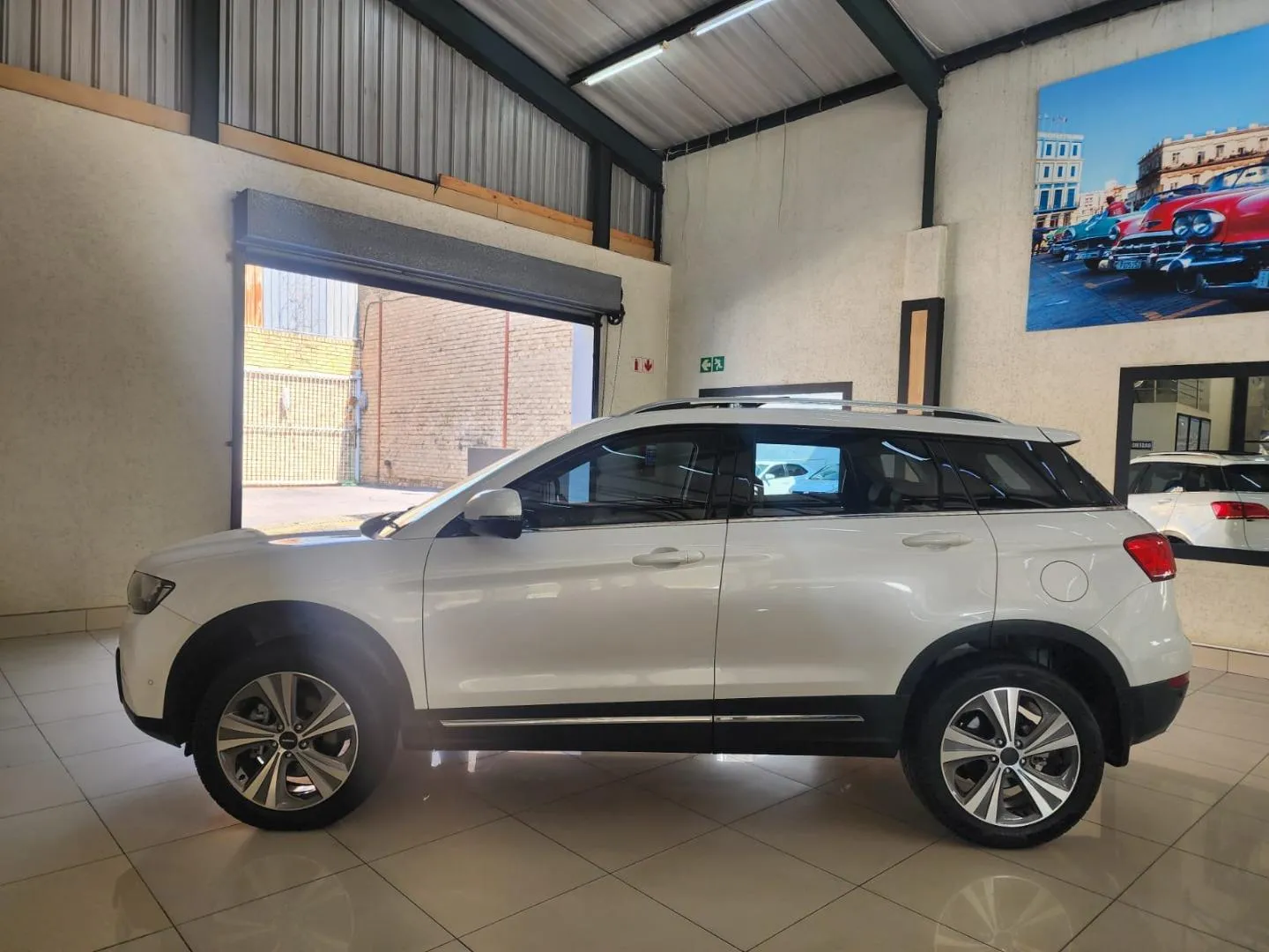 2019 Haval H6 C 2.0T Luxury Auto, photo 4 of 11
