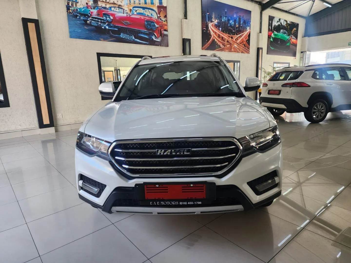 2019 Haval H6 C 2.0T Luxury Auto, photo 5 of 11