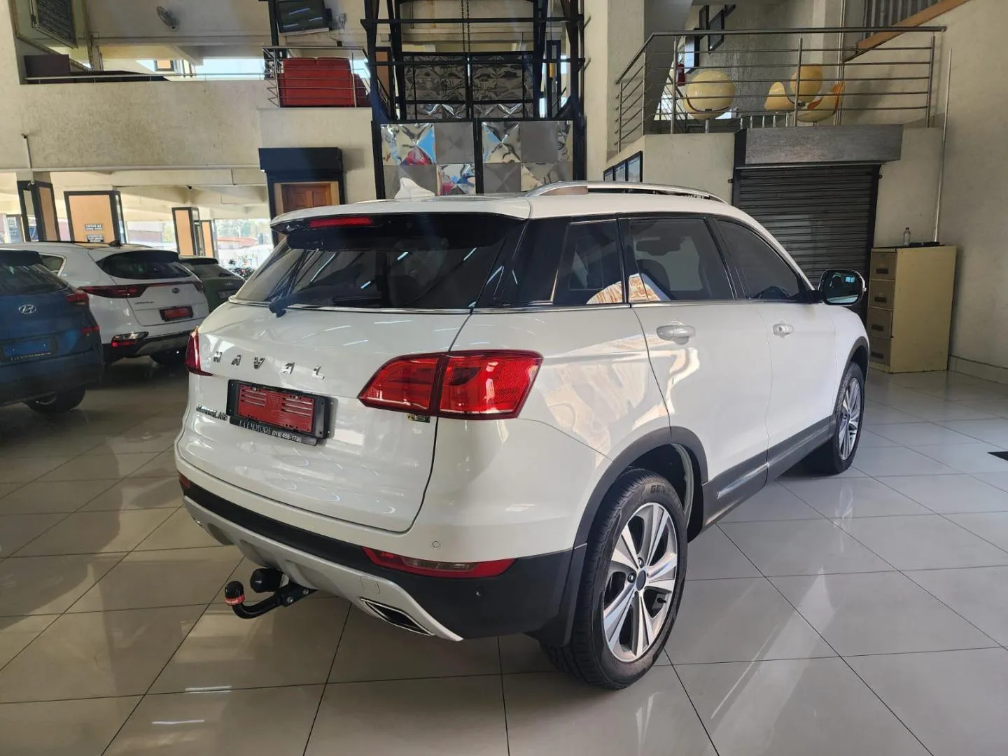 2019 Haval H6 C 2.0T Luxury Auto, photo 6 of 11
