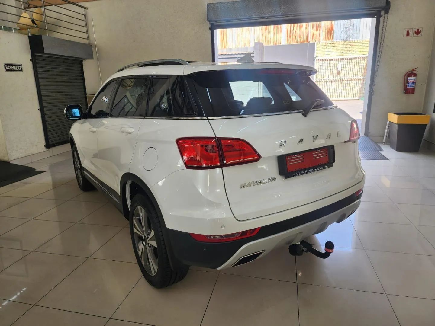 2019 Haval H6 C 2.0T Luxury Auto, photo 7 of 11