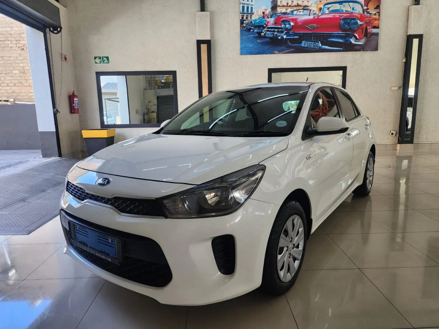 2019 Kia Rio hatch 1.2 LS, photo 2 of 13