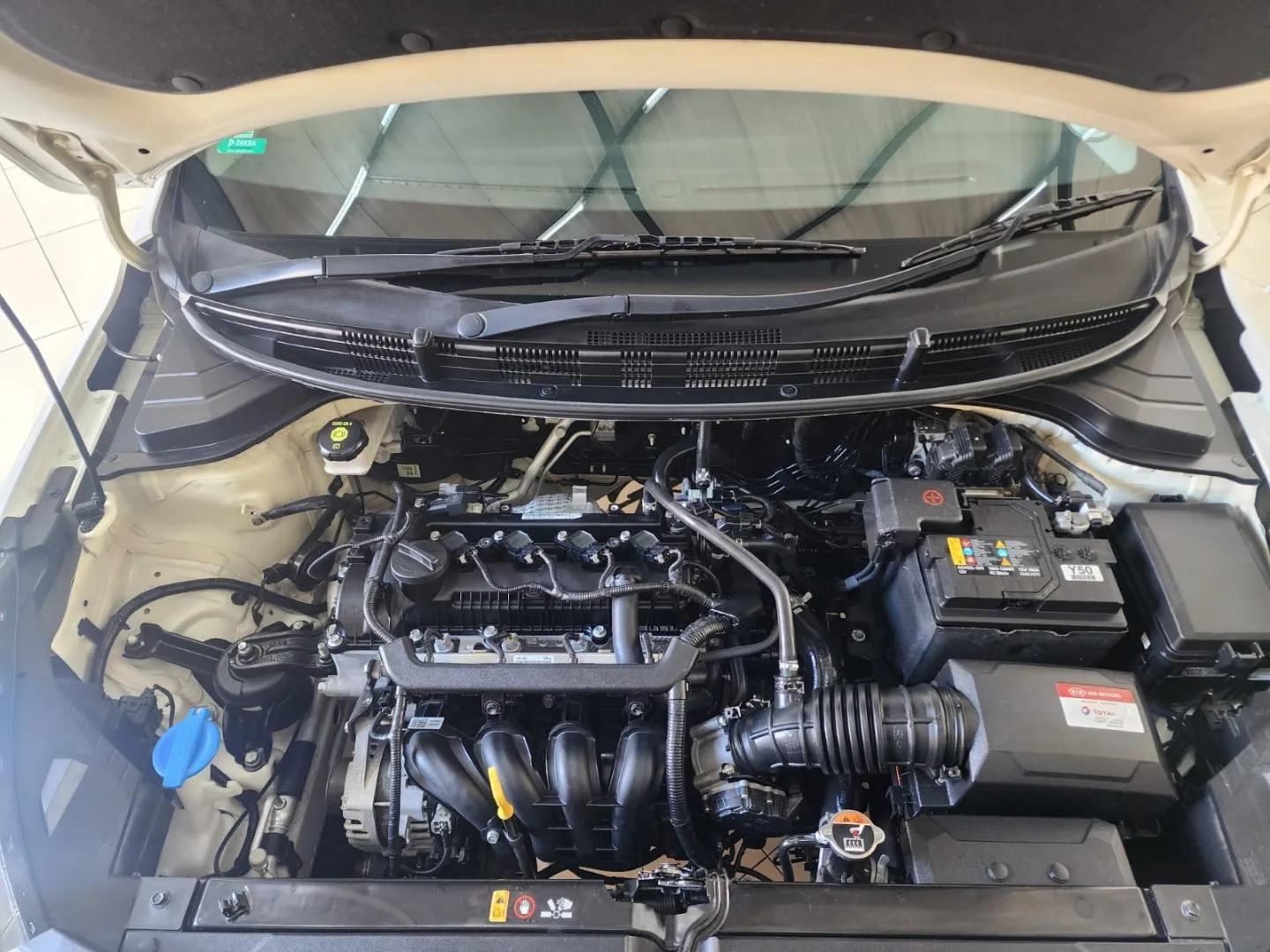 2019 Kia Rio hatch 1.2 LS, photo 14 of 14