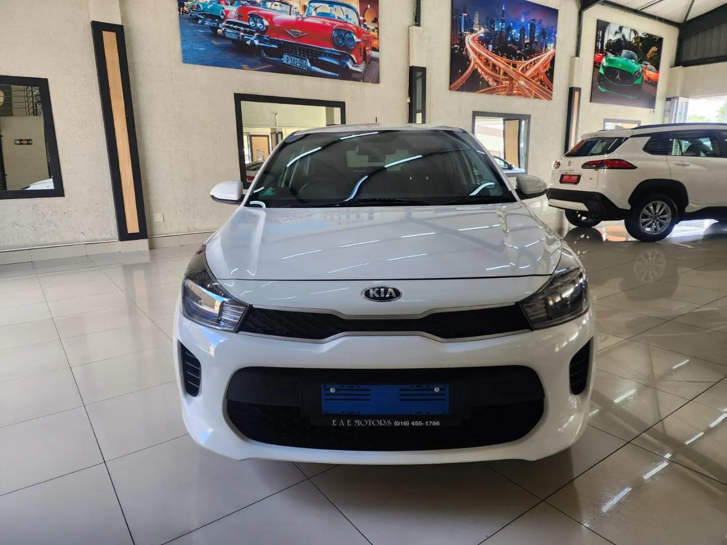2019 Kia Rio hatch 1.2 LS, photo 5 of 13