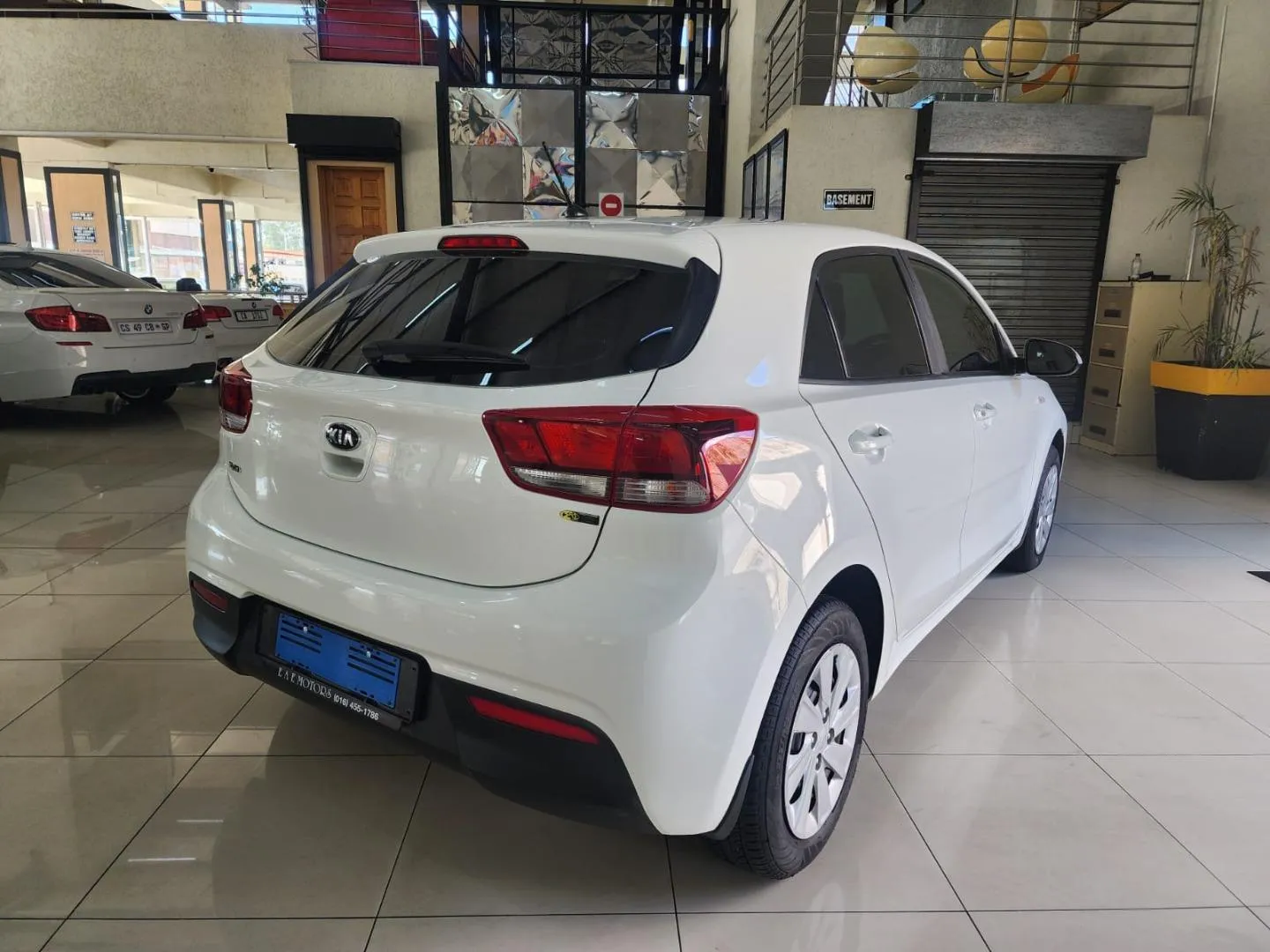 2019 Kia Rio hatch 1.2 LS, photo 6 of 13