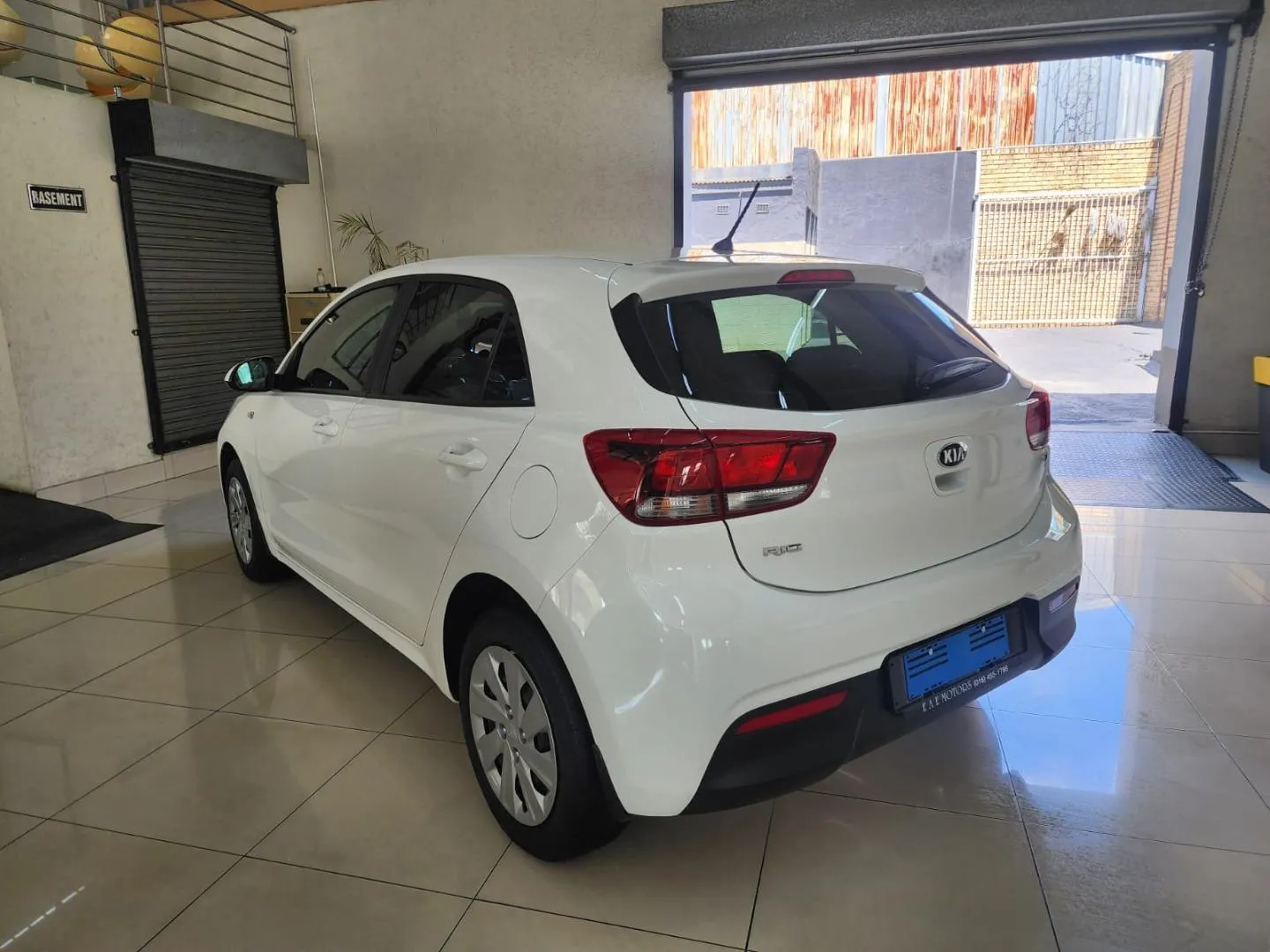 2019 Kia Rio hatch 1.2 LS, photo 7 of 13