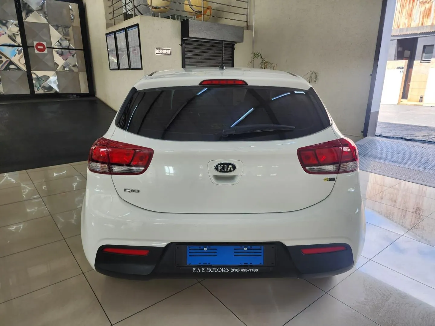 2019 Kia Rio hatch 1.2 LS, photo 8 of 13