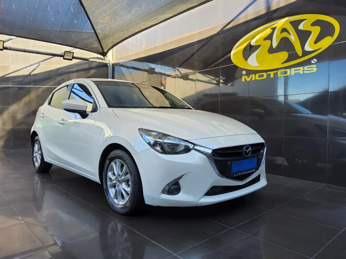 2019 Mazda Mazda2 1.5 Dynamic, photo 1 of 7
