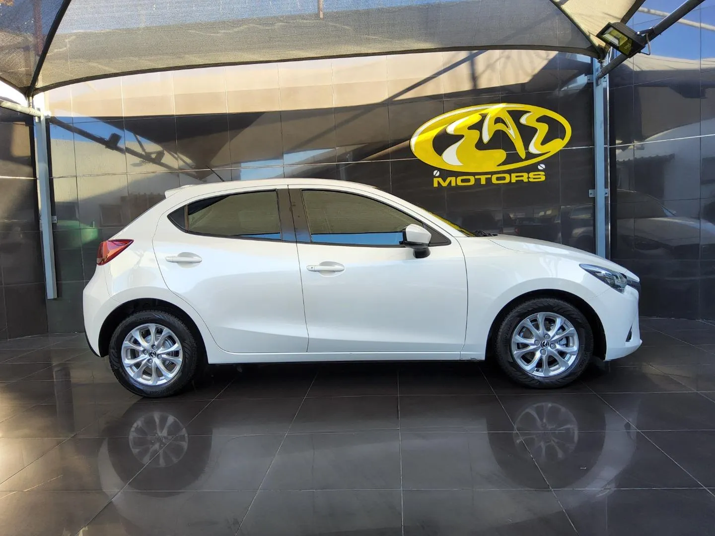 2019 Mazda Mazda2 1.5 Dynamic, photo 2 of 7